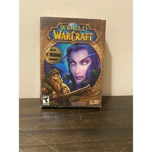 World of Warcraft PC game 2008